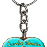 Živicová kľúčenka