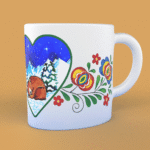 Šálka na čaj 105 SVK 06