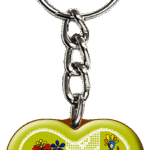 Živicová kľúčenka