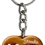 Živicová kľúčenka