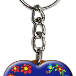 Živicová kľúčenka