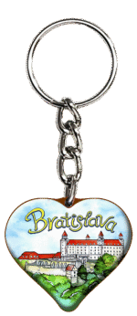 Živicová kľúčenka