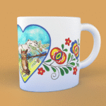 Šálka na čaj 105 SVK 07