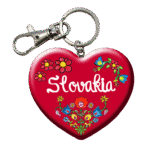 Drevená kľúčenka