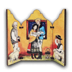 Betlehem modrý – Obrázok 3